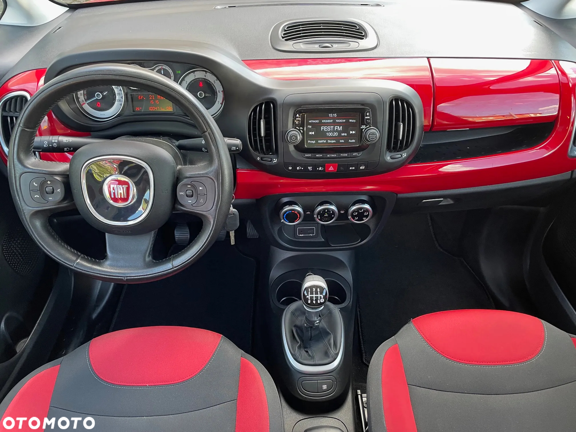 Fiat 500L 1.4 16V Connect - 10