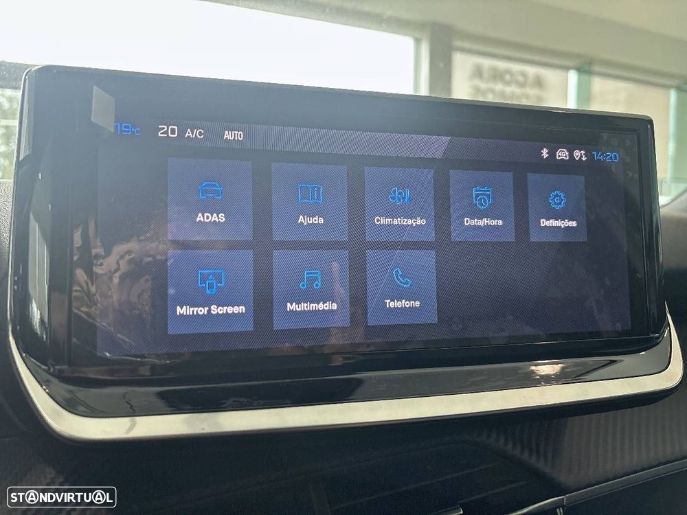 Peugeot 2008 1.2 Hybrid Allure e-DCS6 - 16