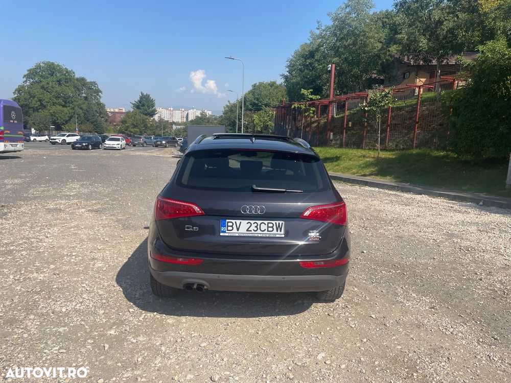 Audi Q5 2.0 TDI Quattro S-Tronic - 11