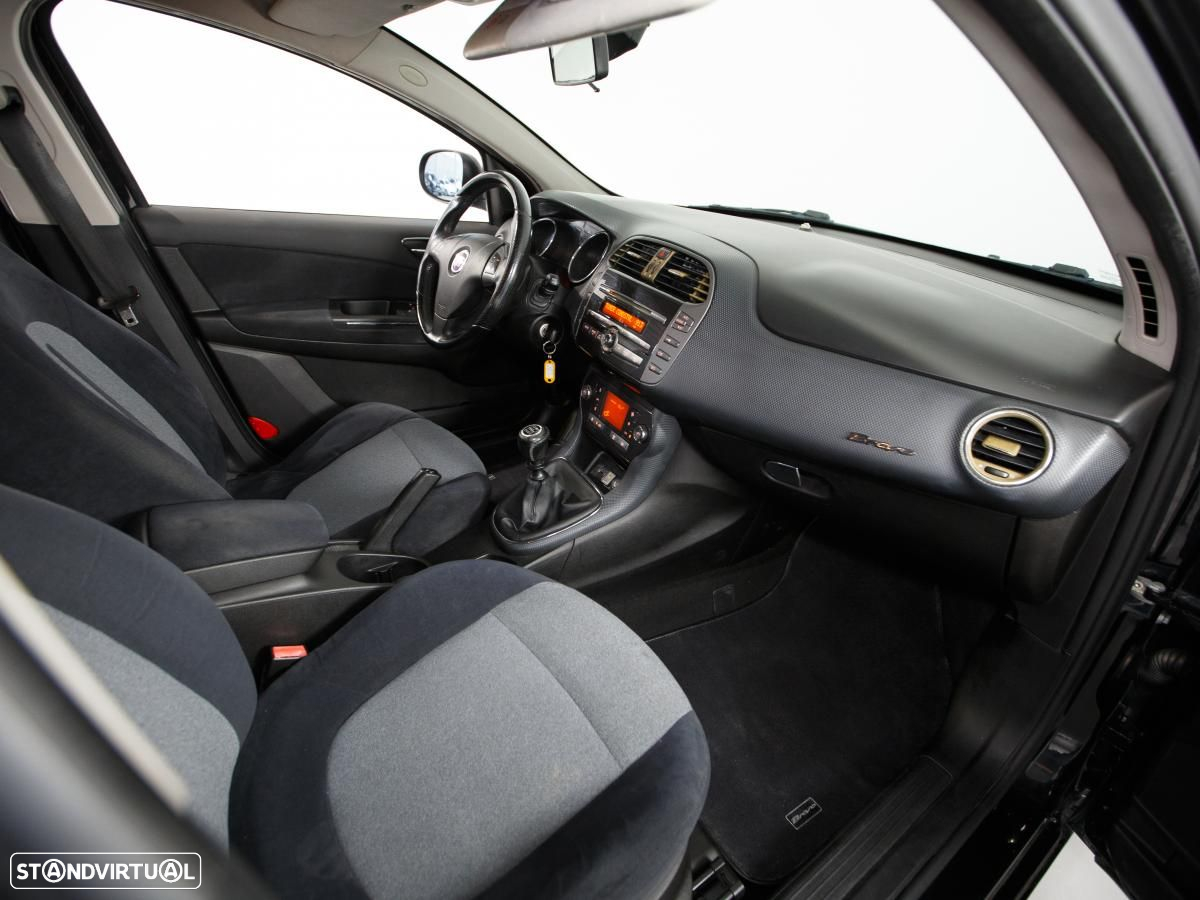 Fiat Bravo - 8