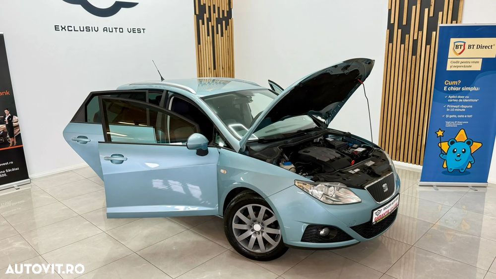 Seat Ibiza 1.2 TDI CR Ecomotive Style - 10