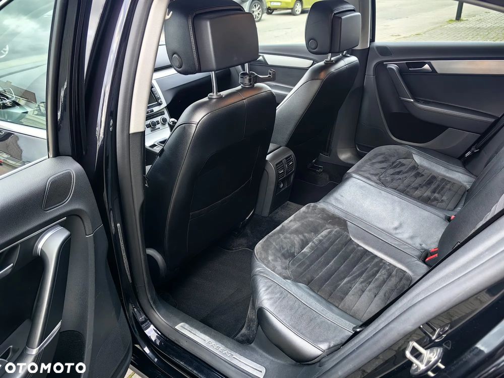 Volkswagen Passat 2.0 TDI Highline - 7