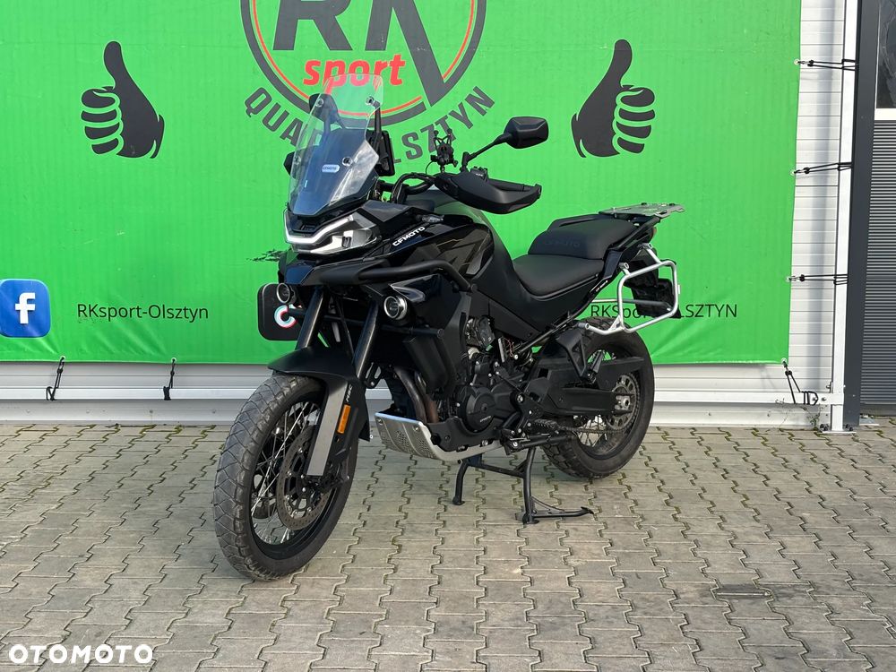 Cfmoto 800MT Explore