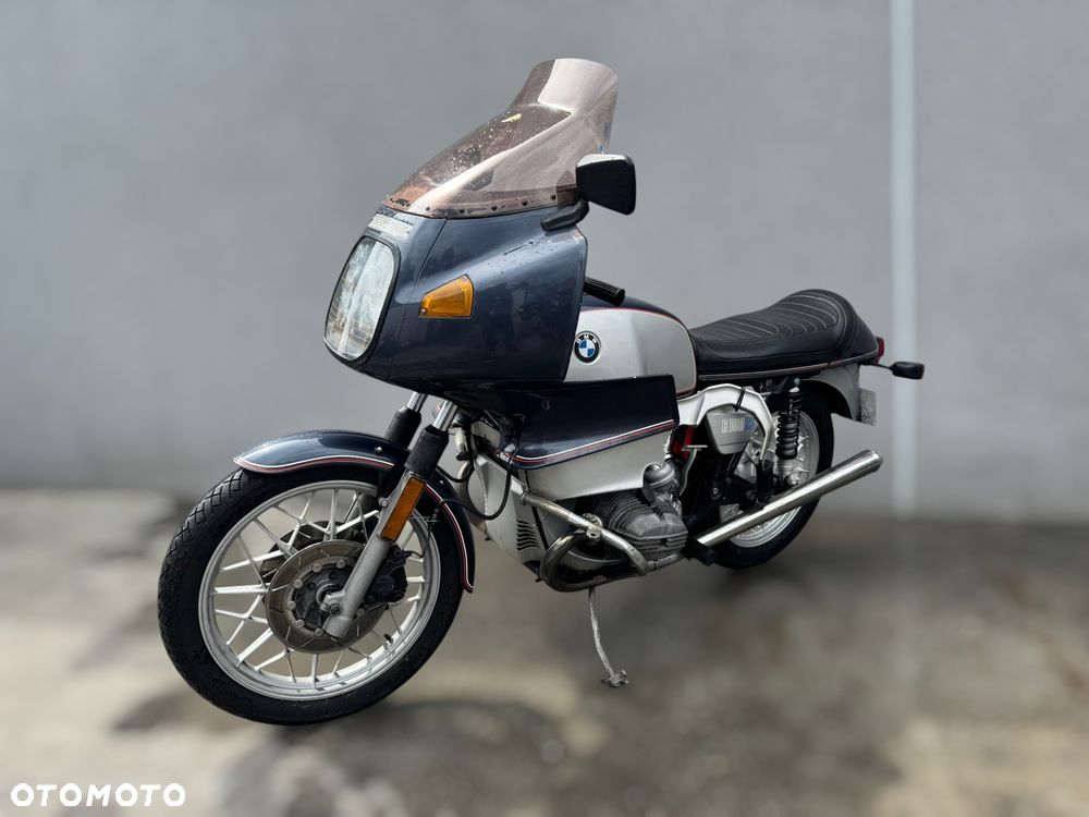 BMW R - 6