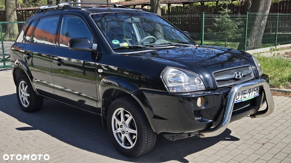 Hyundai Tucson 2.0 2WD Champion - 2
