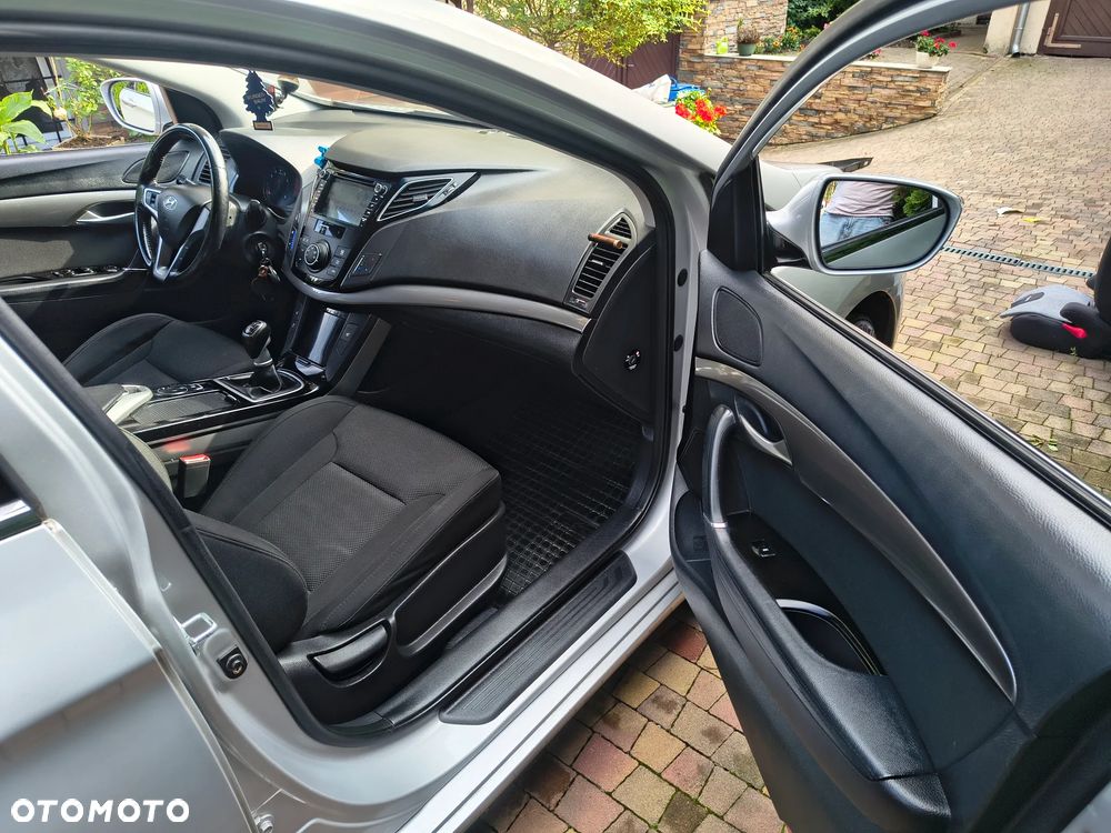 Hyundai i40 1.6 GDI Classic - 11