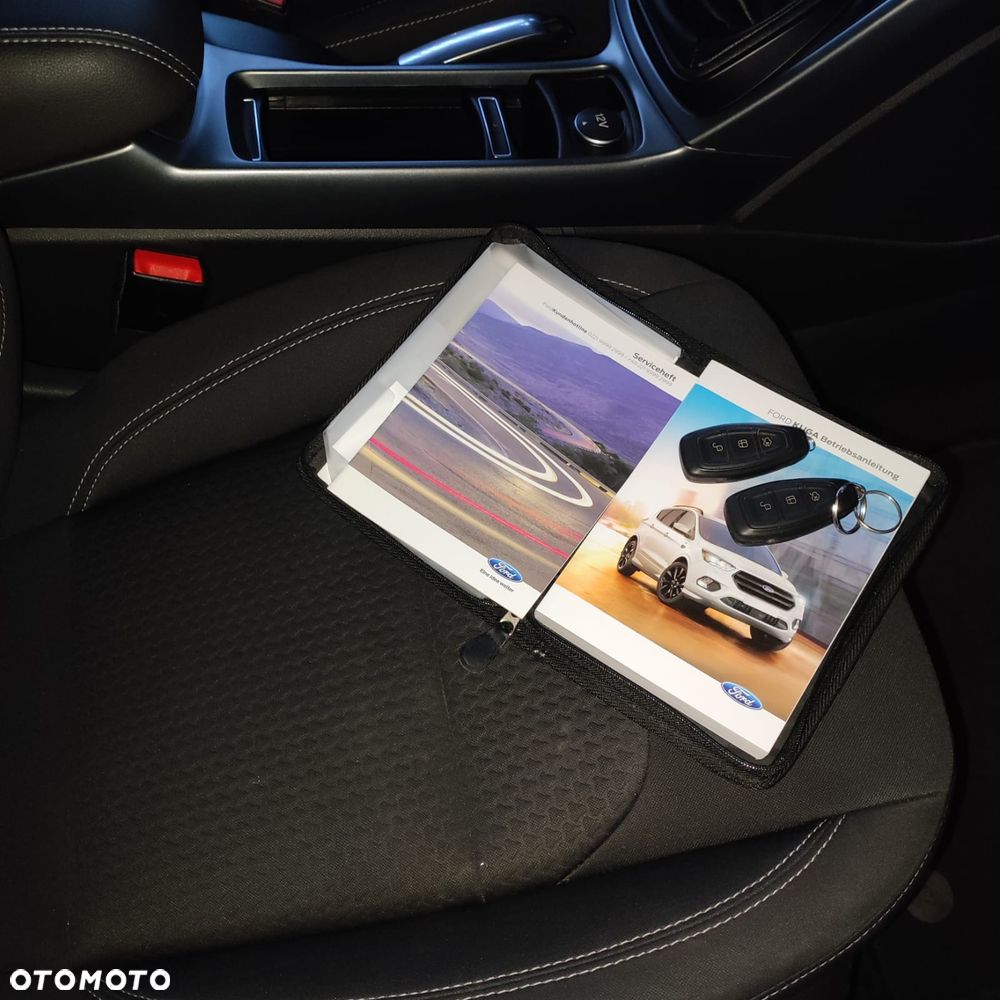 Ford Kuga 1.5 TDCi FWD Trend - 32