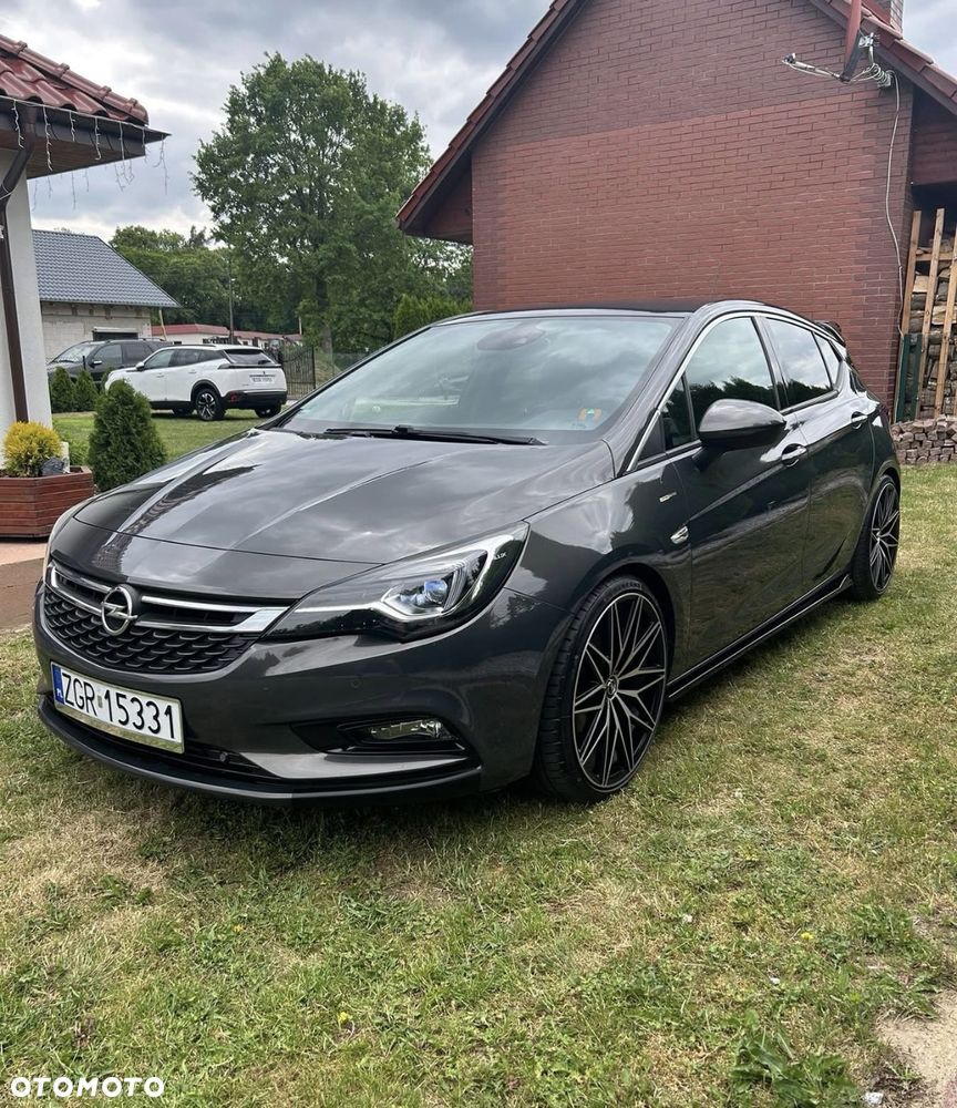 Opel Astra 1.4 Turbo Start/Stop Edition - 1
