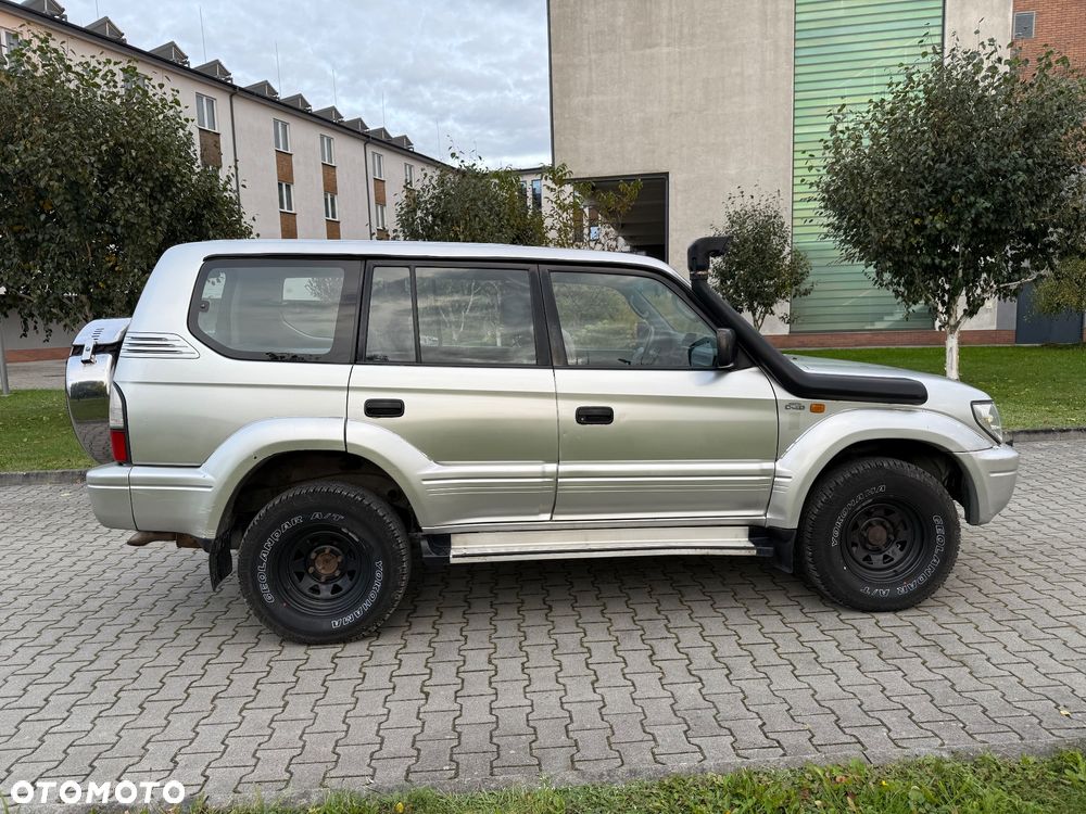 Toyota Land Cruiser Prado 90 3.0 D4D - 10