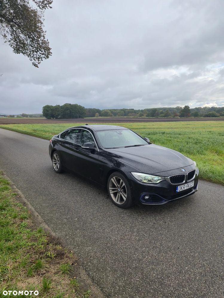 BMW Seria 4 428i Gran Coupe xDrive Sport Line - 2