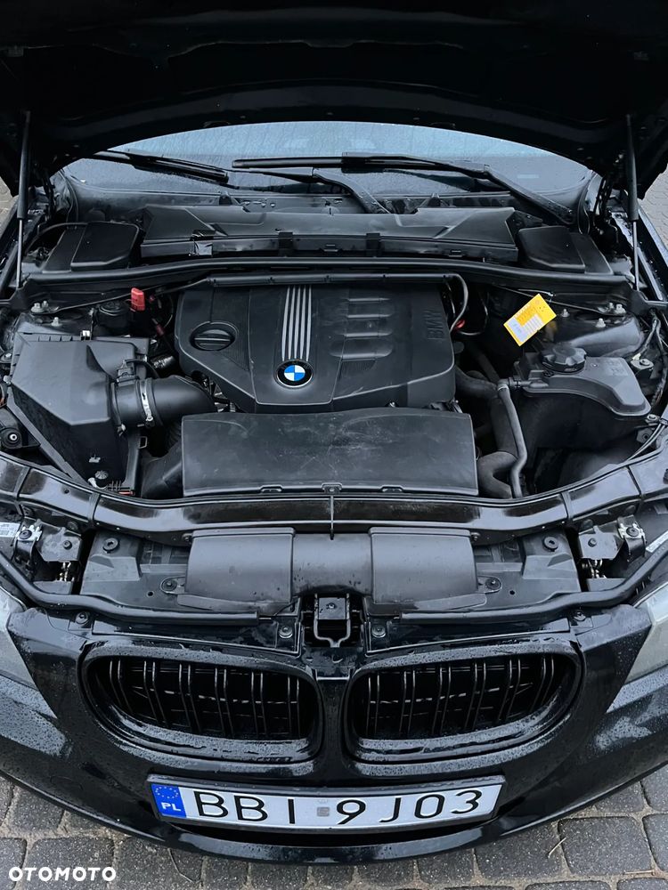 BMW Seria 3 320d Efficient Dynamics - 10