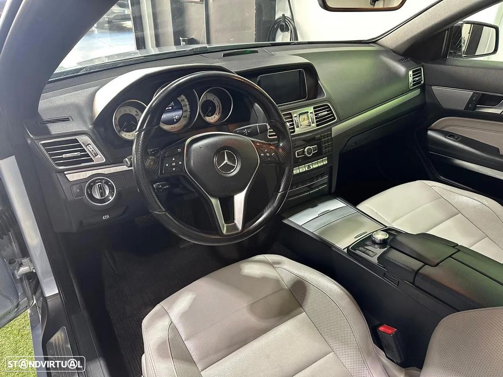 Mercedes-Benz E 250 d Auto - 6