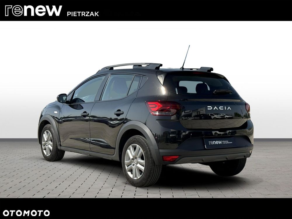 Dacia Sandero Stepway - 4