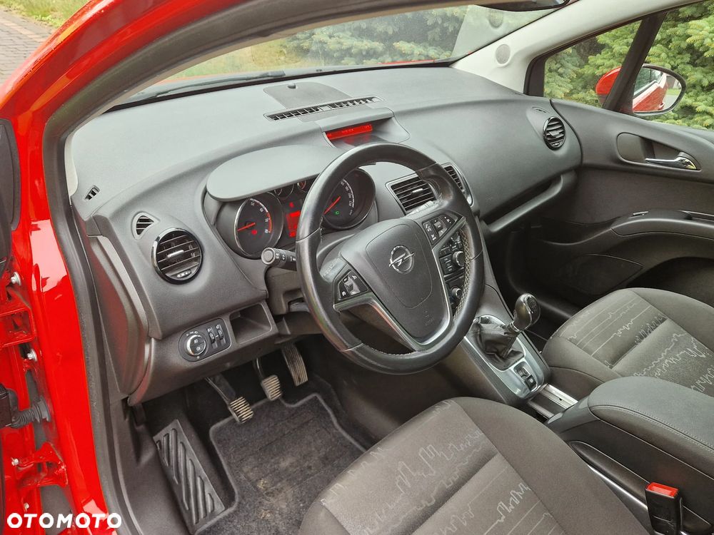 Opel Meriva 1.4 Style - 11