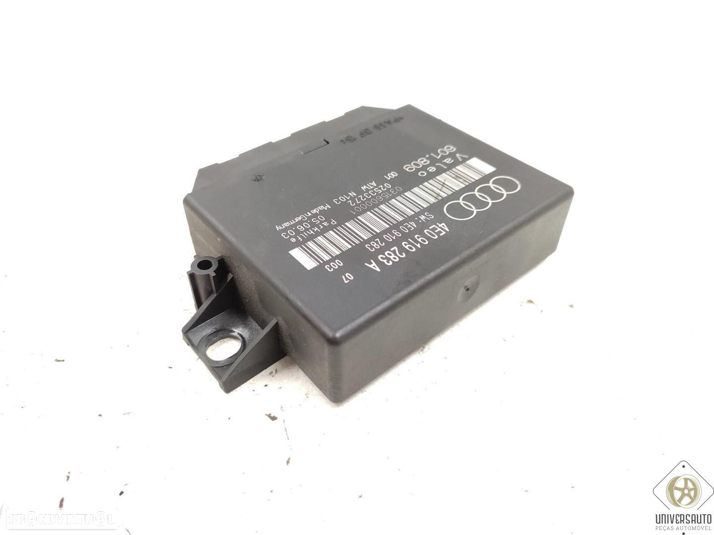 MODULO ELECTRONICO AUDI A8 2003 - 2
