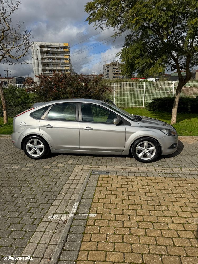 Ford Focus 1.6 TDCi Connection - 7