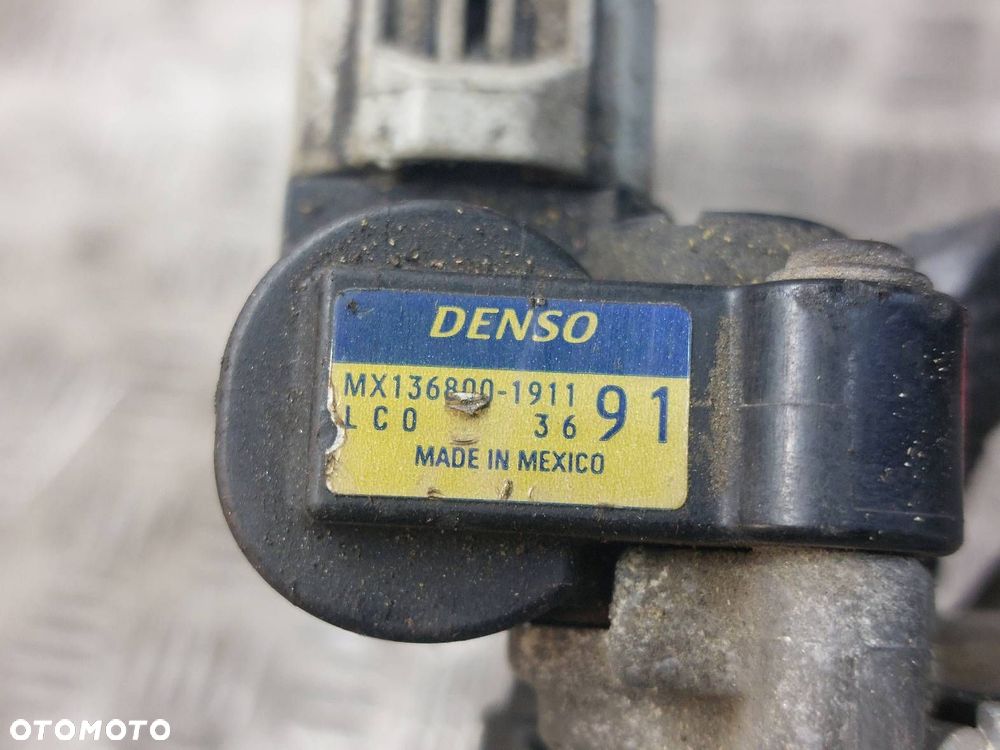 PRZEPUSTNICA HONDA CIVIC VII 1.7 16V 1.7 B 136200-2262 136800-1911 - 5