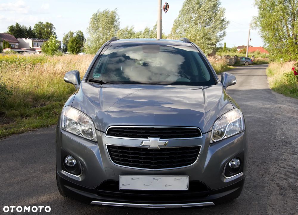 Chevrolet Trax 1.7TD AWD LT+ - 20