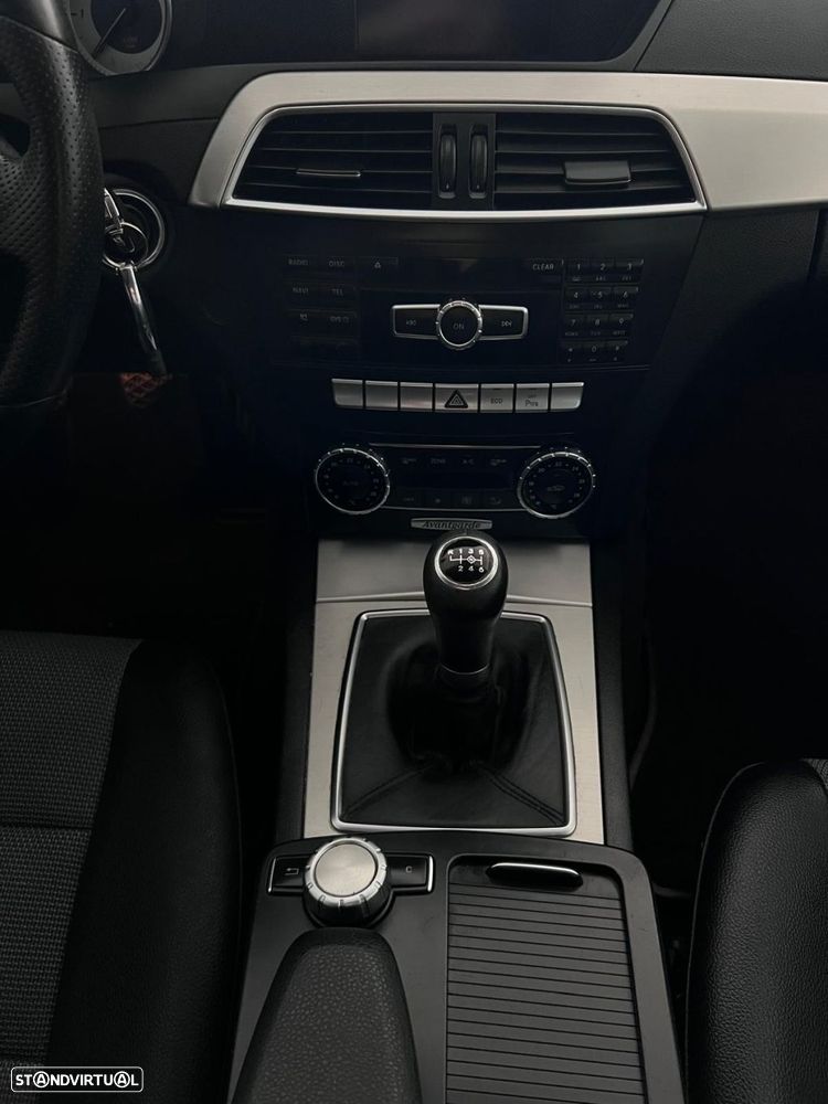 Mercedes-Benz C 220 BlueTEC Avantgarde - 30