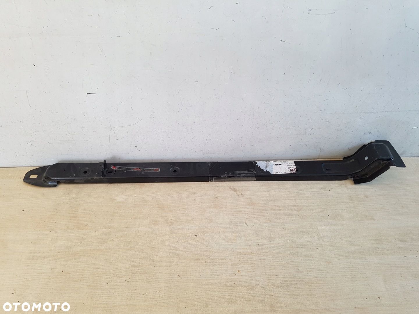 OPEL VIVARO B rolka drzwi przesuwanych szyna 95519176 - 1