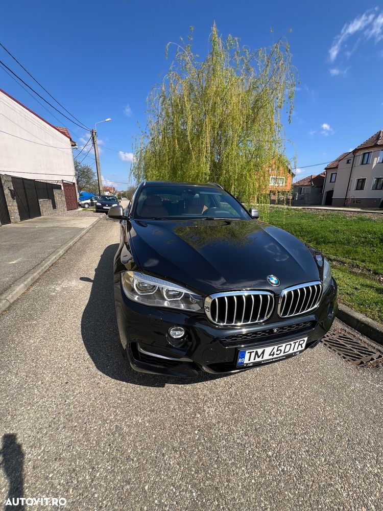 BMW X6 - 4