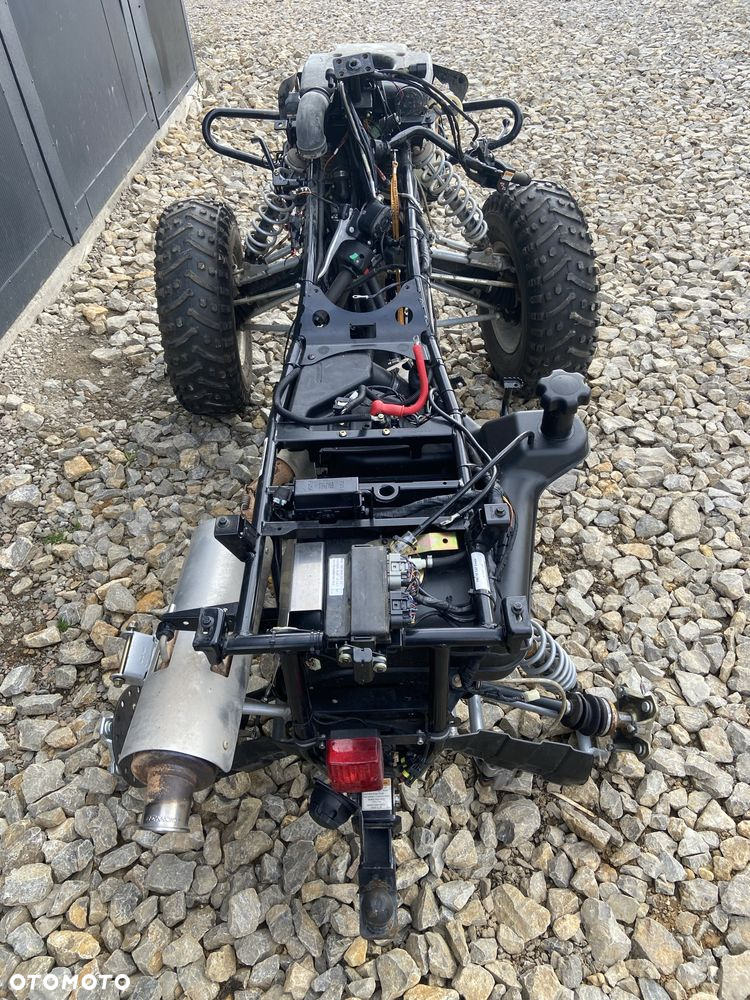 Częśći arctik cat 1000 thunder cat wild cat silnik skrzynia dyfer - 2