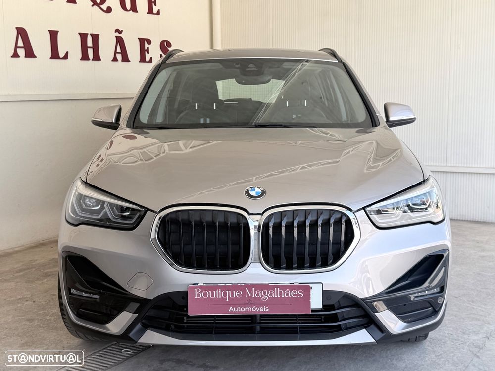 BMW X1 sDrive18d Aut. Sport Line - 22