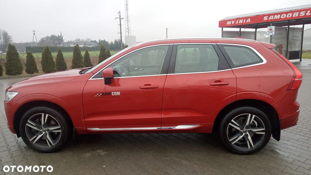 Volvo XC 60 T5 AWD Momentum - 3