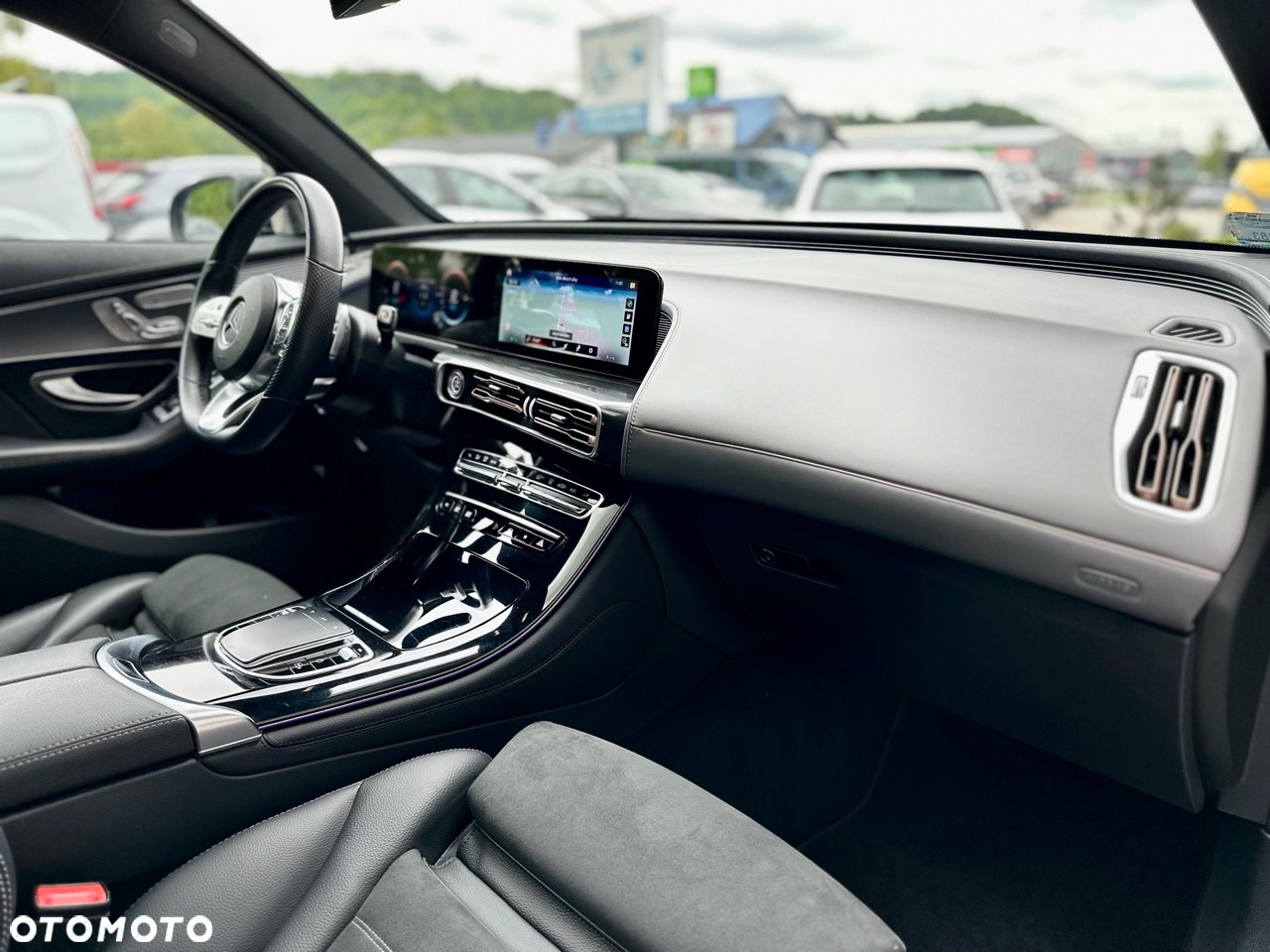 Mercedes-Benz EQC 400 4-Matic Sport - 22