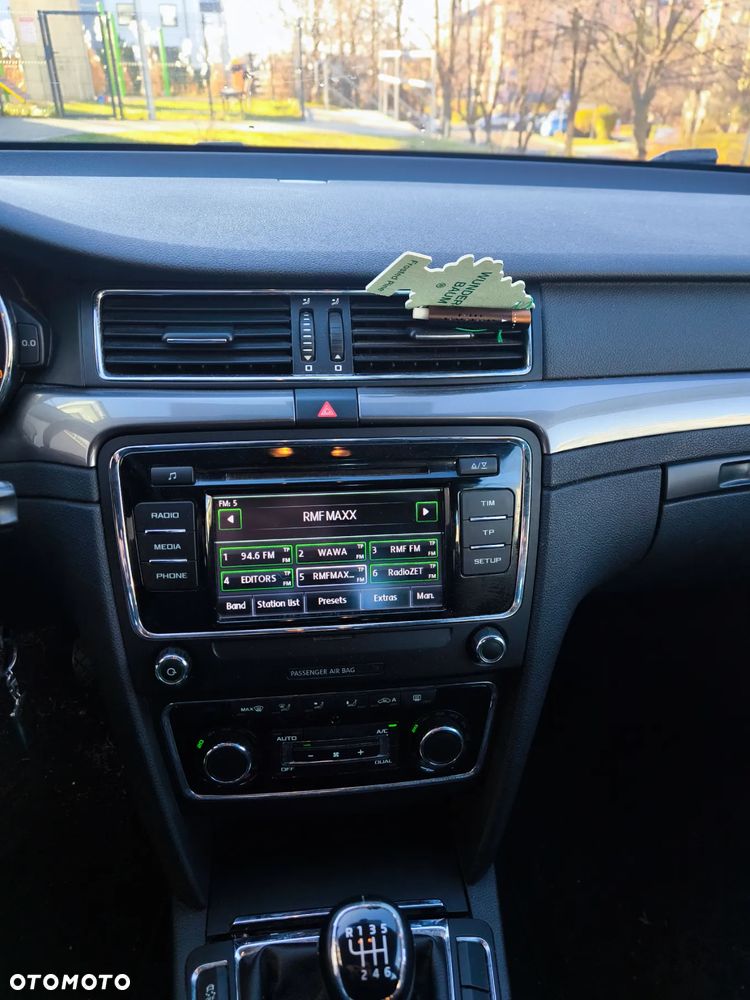 Skoda Superb 1.4 TSI Ambition - 13