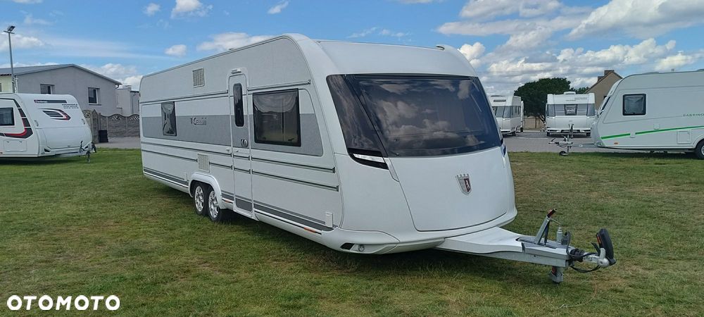 Tabbert Cellini 750HTD - 120 Przyczep MANCZAK.PL - 3