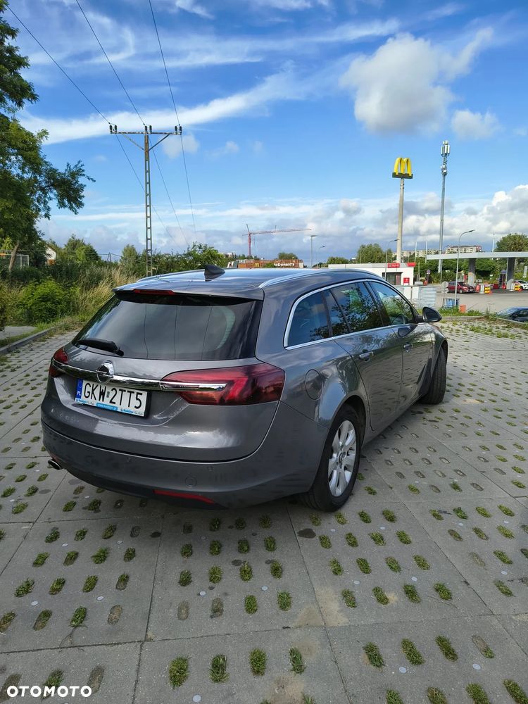 Opel Insignia 2.0 CDTI Cosmo - 4