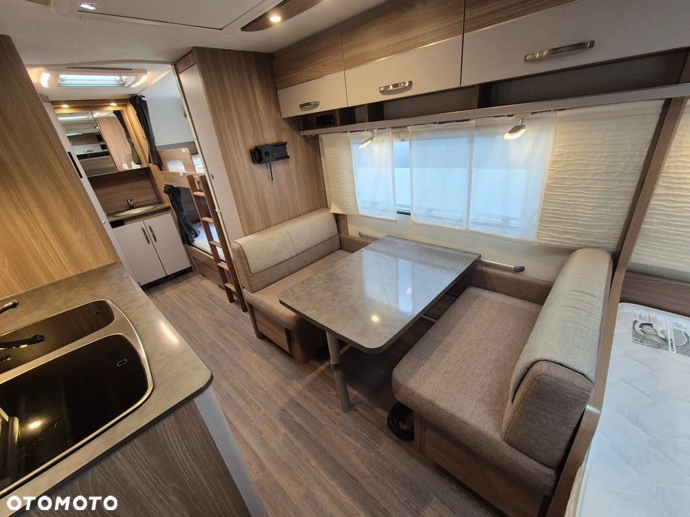 Burstner 530 tk 2019r - 7