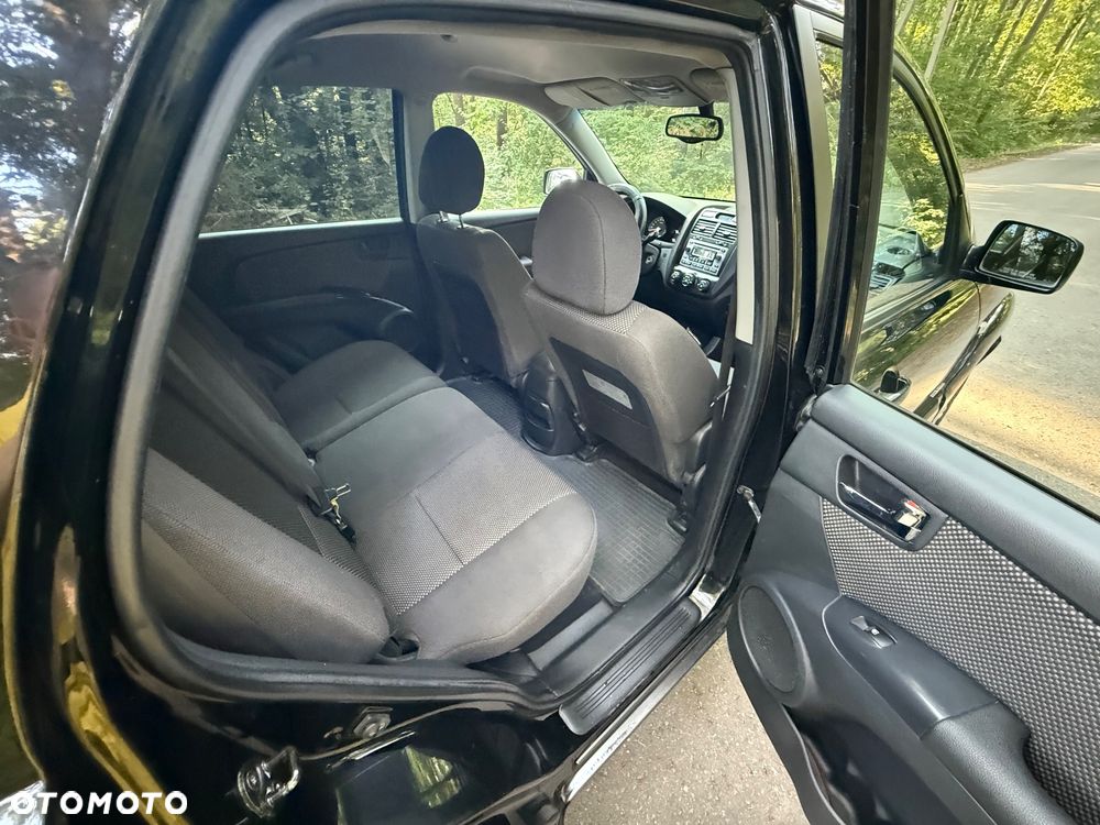 Kia Sportage 2.0 CRDI EX - 10