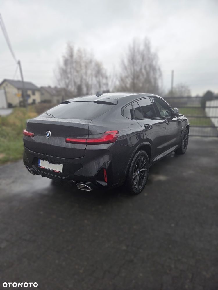 BMW X4 xDrive30d MHEV M Sport sport - 38