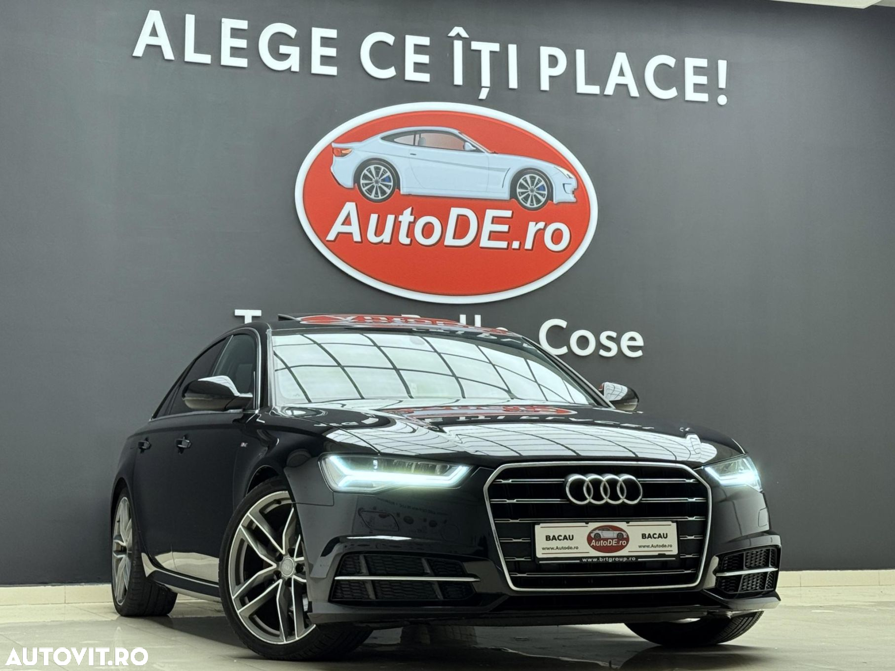 Audi A6 2.0 TDI Ultra S tronic - 2