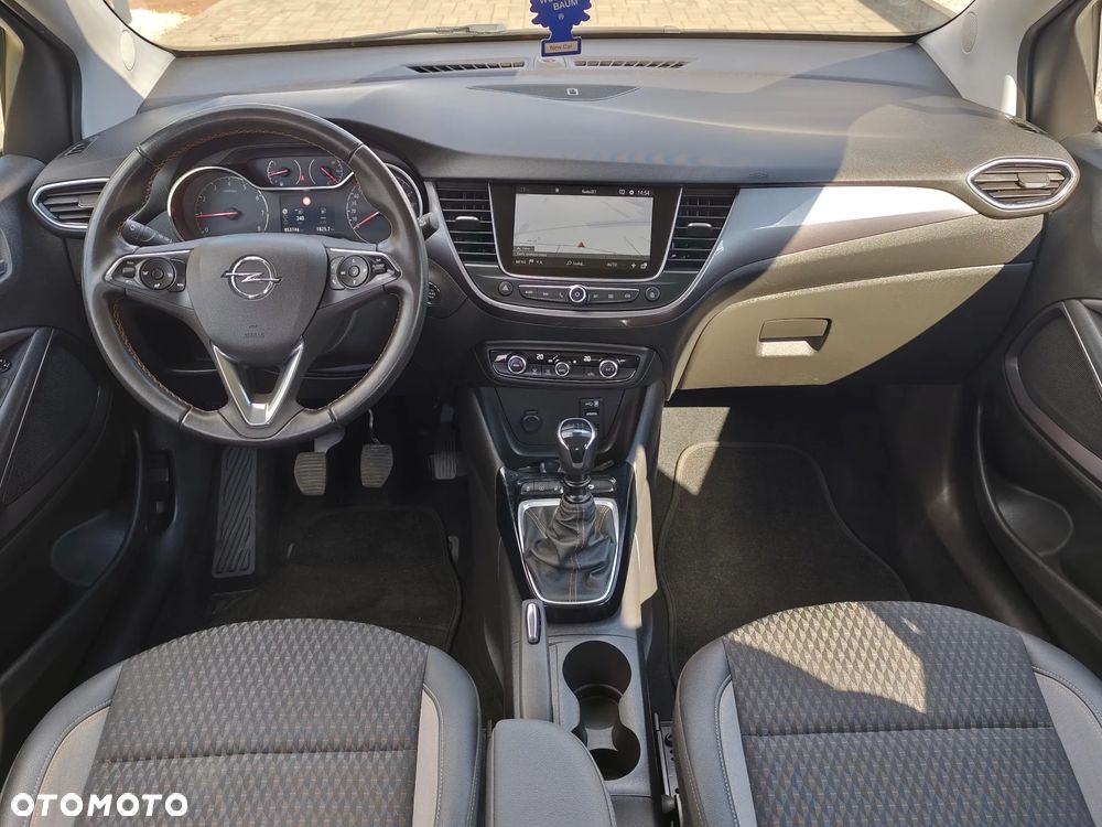 Opel Crossland X 1.2 Start/Stop Ultimate - 25