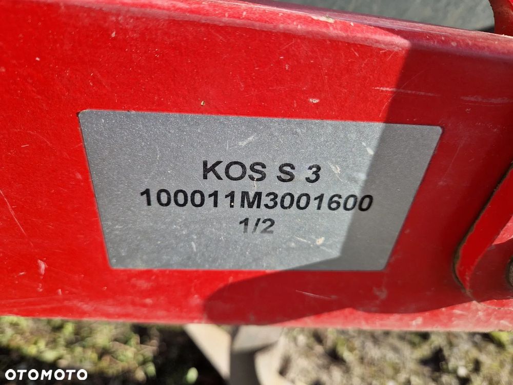 Unia KOS S3 - 7
