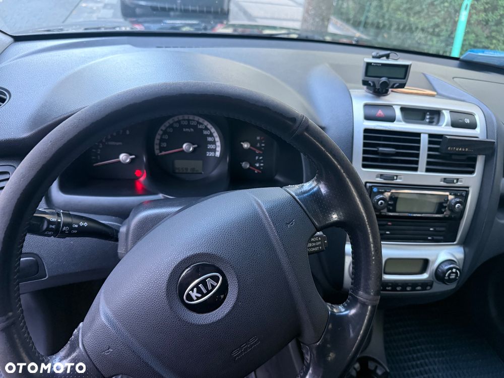 Kia Sportage - 10