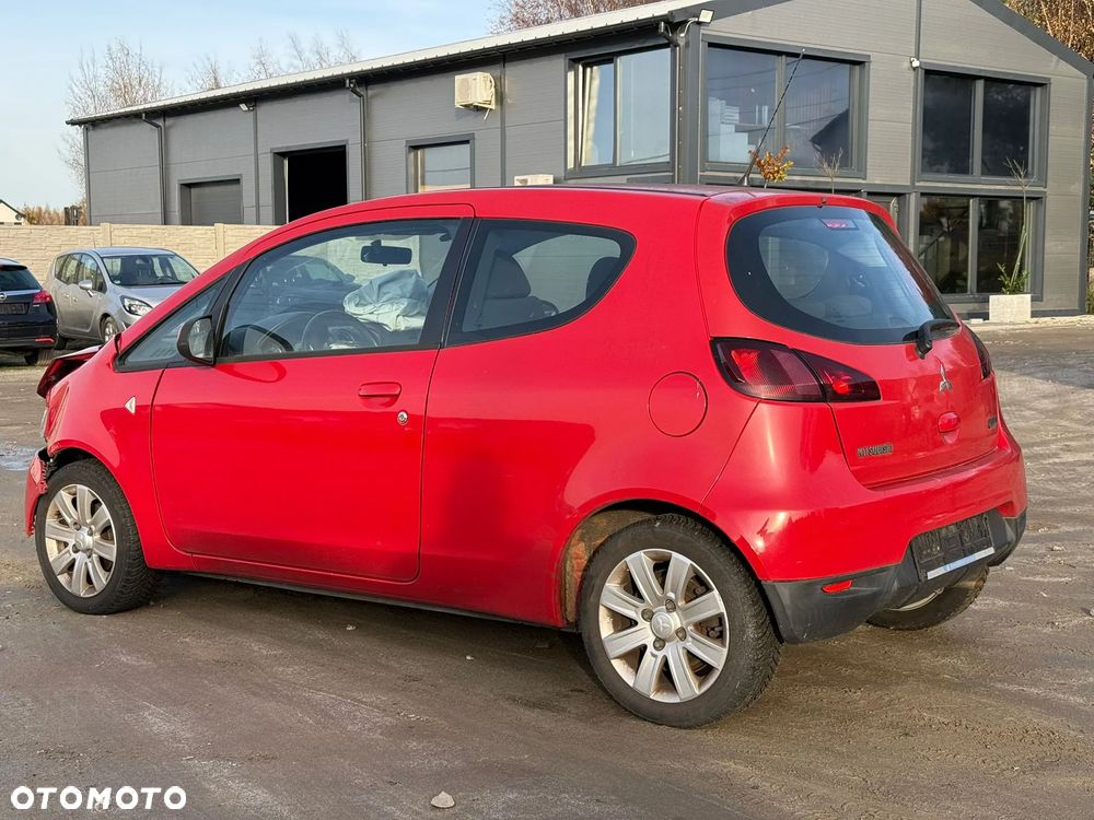 Mitsubishi Colt 1.3 Automatik Invite - 6