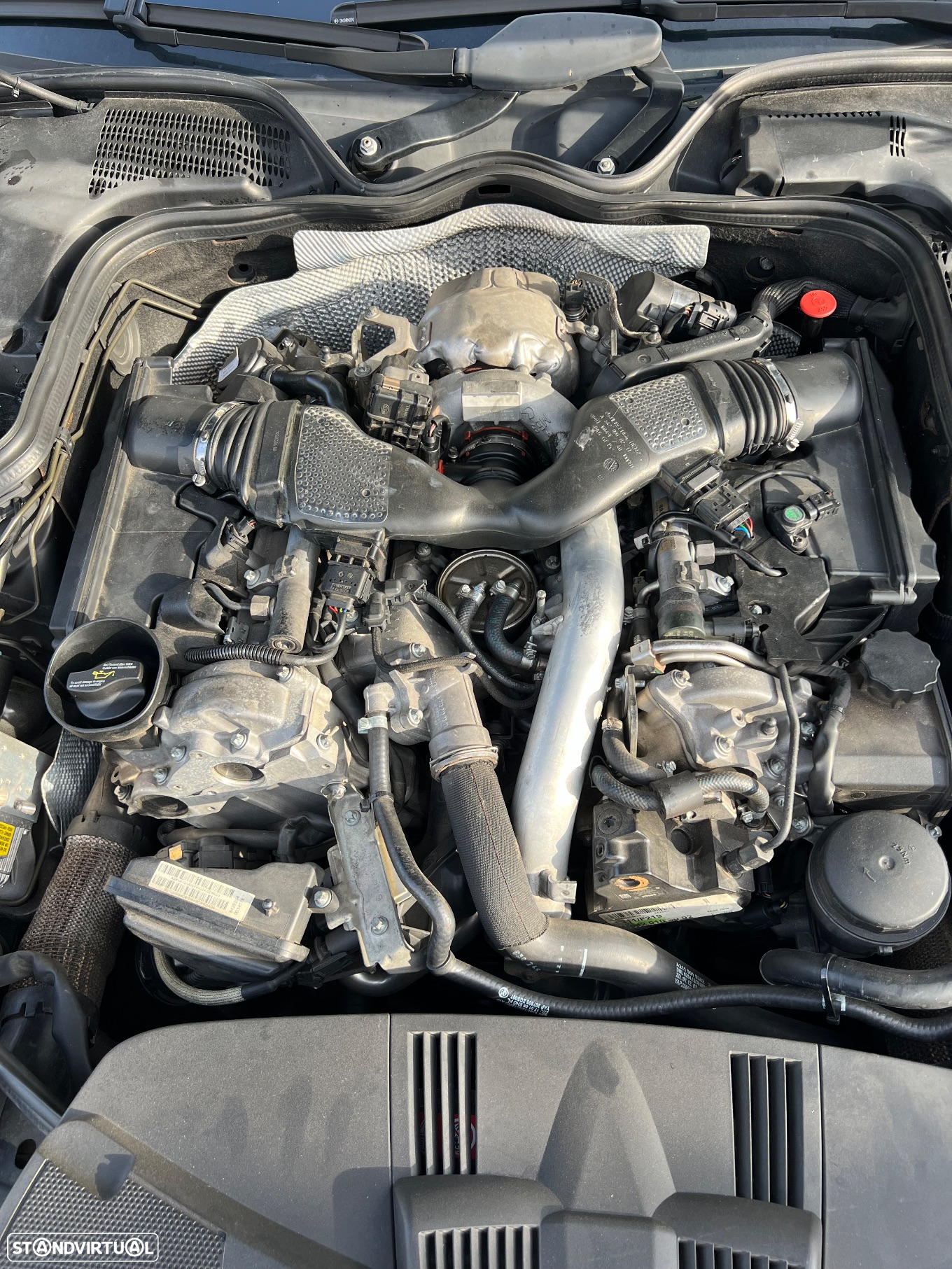 Mercedes-Benz E 320 CDi Avantgarde - 6