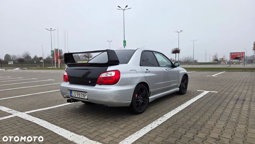 Subaru Impreza - 5