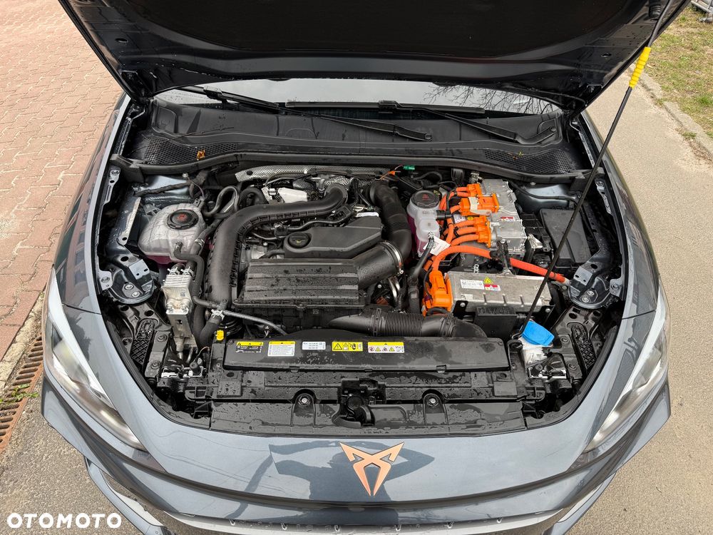 Cupra Leon Sportstourer 1.5 - 20