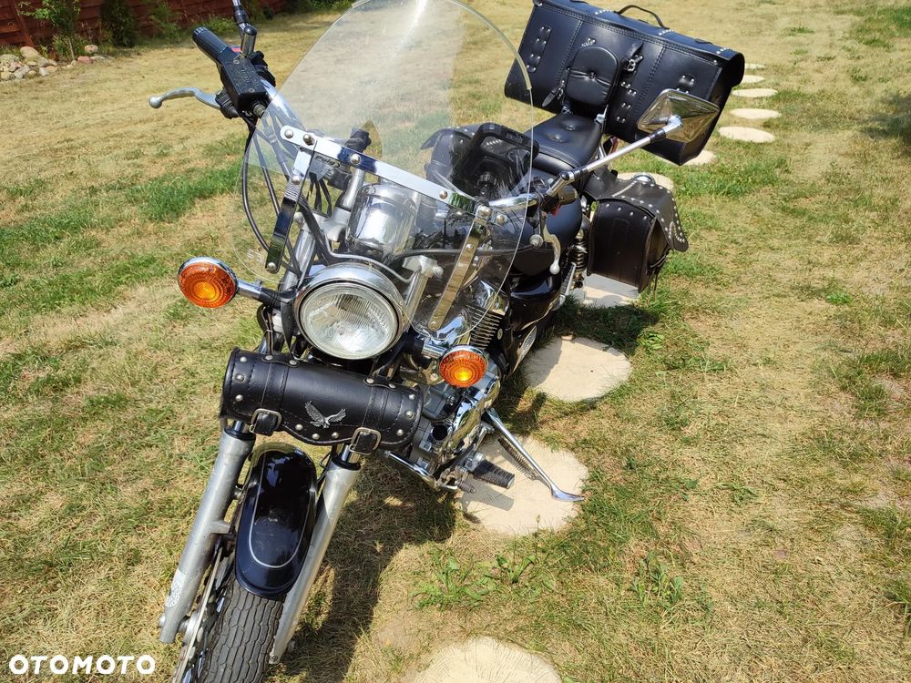 Yamaha XV - 3