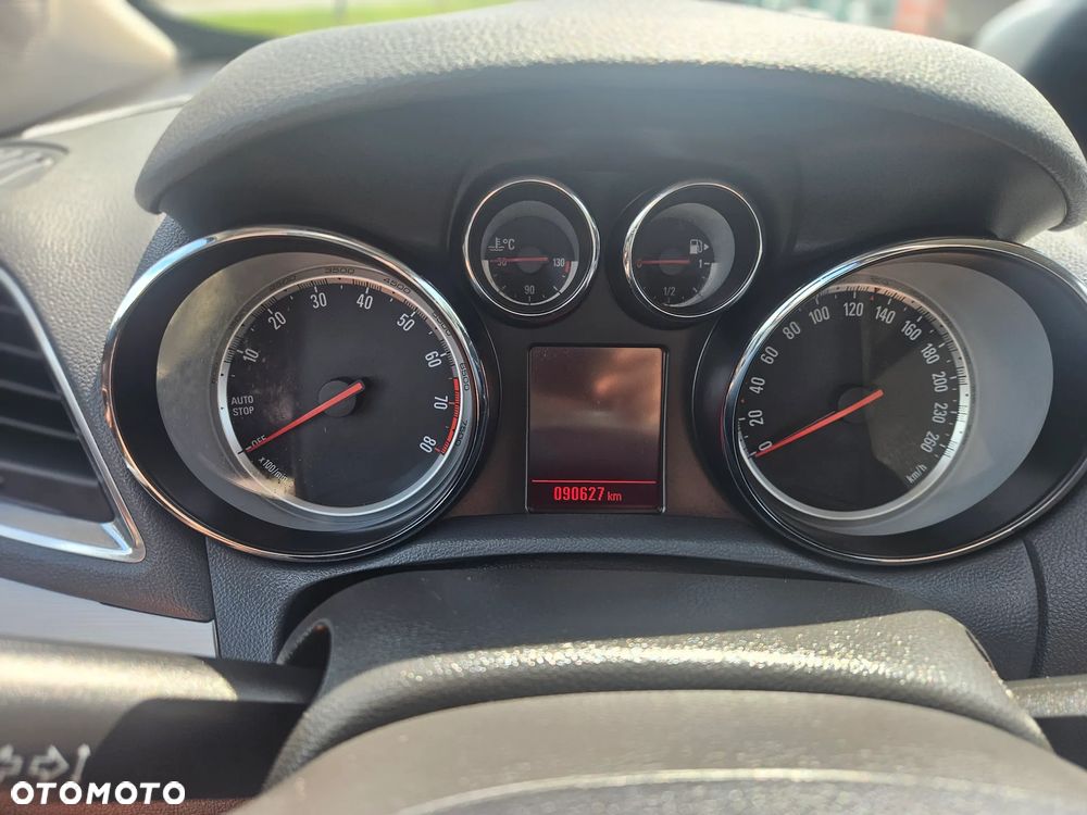 Opel Mokka 1.4 T Cosmo - 10