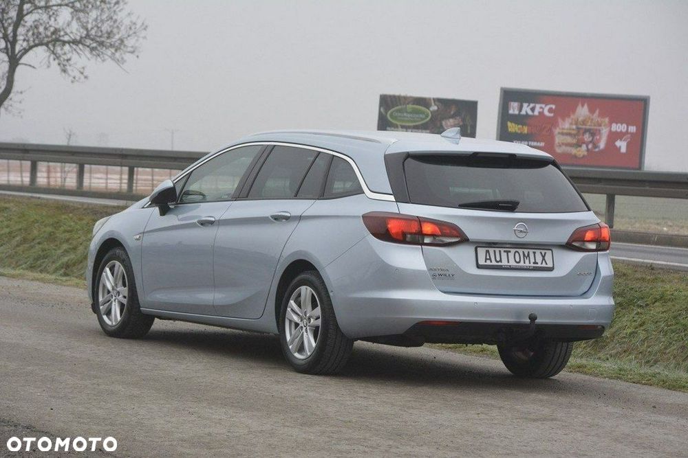 Opel Astra 1.6 D (CDTI) Start/Stop Innovation - 6