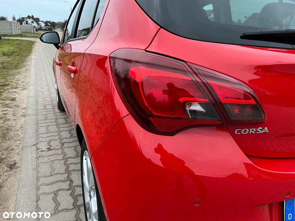 Opel Corsa 1.4 Color Edition - 14