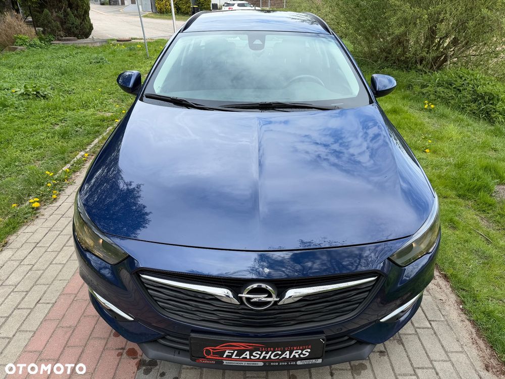 Opel Insignia 1.5 Direct InjectionTurbo Dynamic - 30