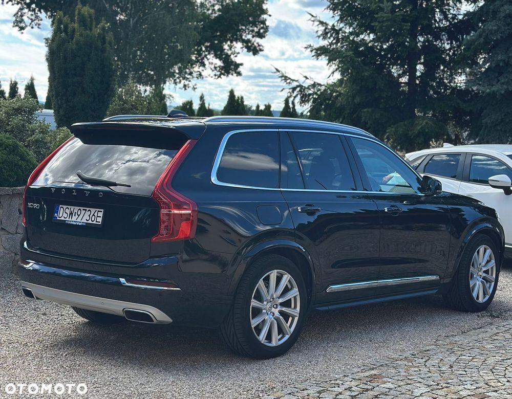 Volvo XC 90 D5 AWD Inscription - 3