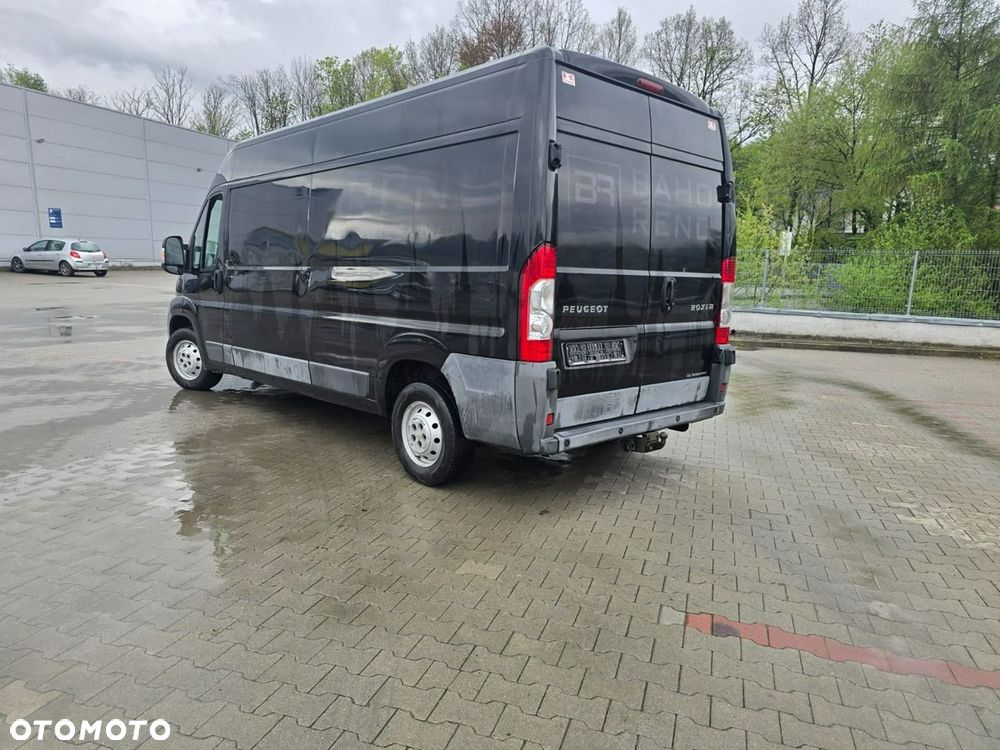 Peugeot Boxer - 2